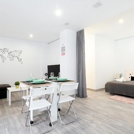 Acogedor Loft En Bajo Centrico Con Parking Wifi Apartment Cordoba Exterior photo