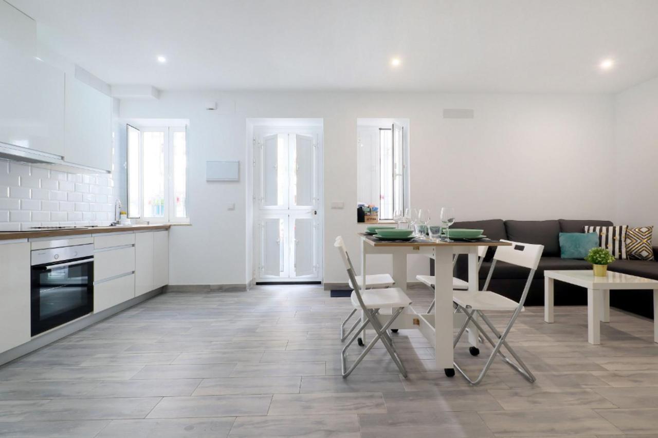 Acogedor Loft En Bajo Centrico Con Parking Wifi Apartment Cordoba Exterior photo