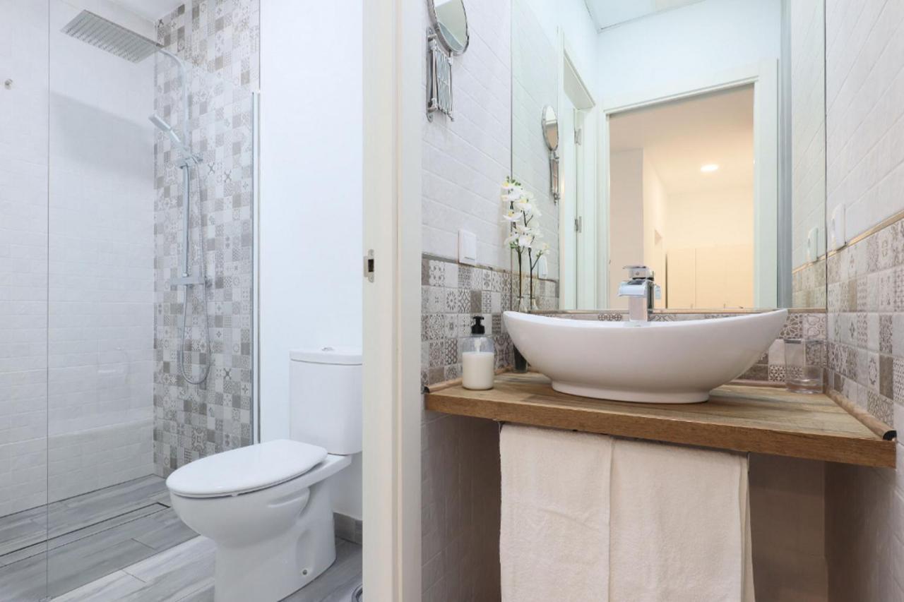 Acogedor Loft En Bajo Centrico Con Parking Wifi Apartment Cordoba Exterior photo