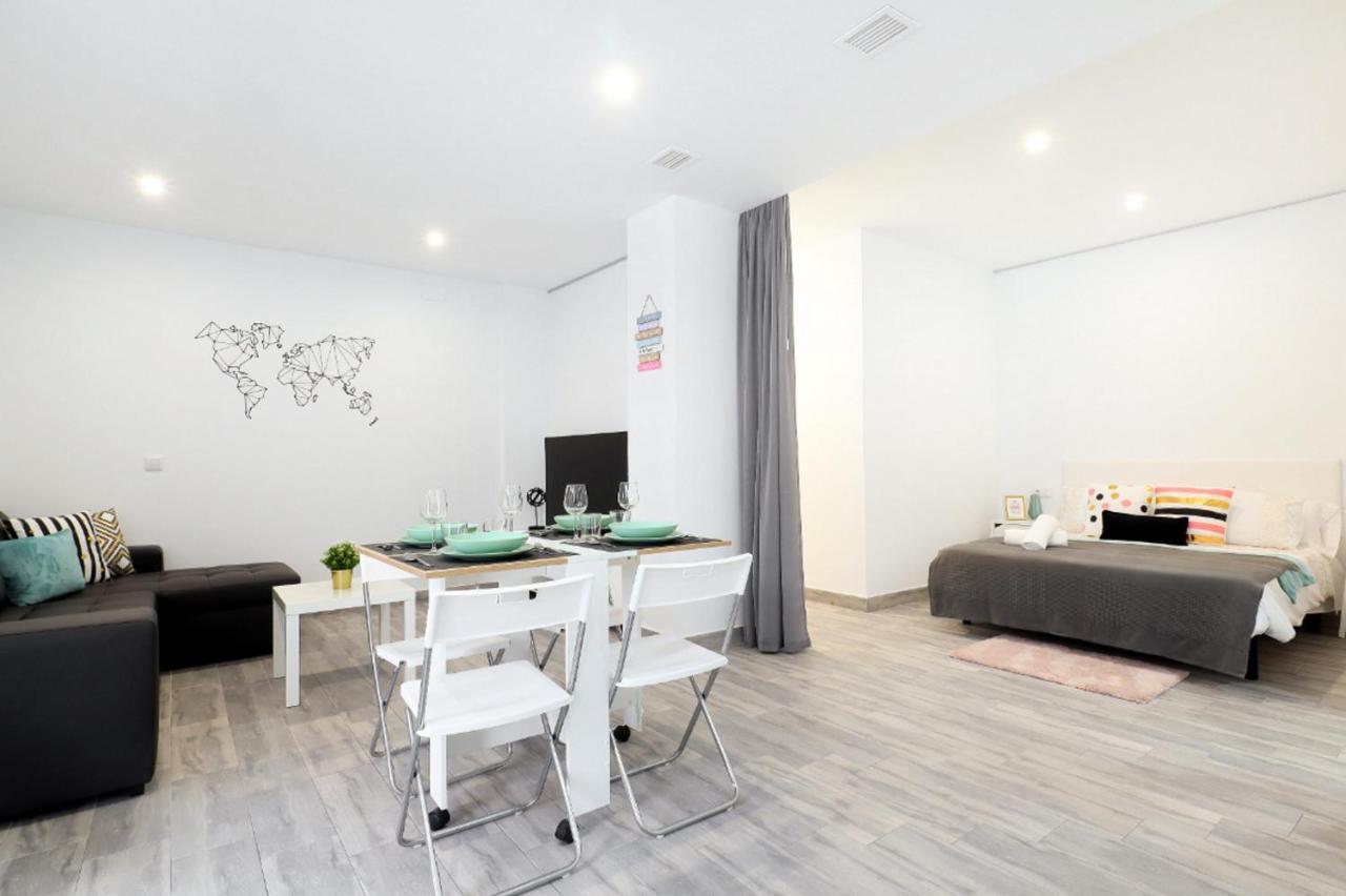 Acogedor Loft En Bajo Centrico Con Parking Wifi Apartment Cordoba Exterior photo