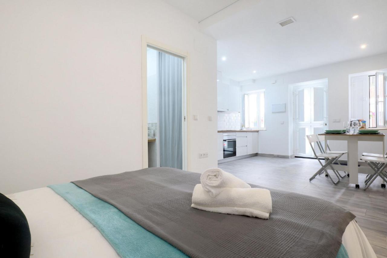 Acogedor Loft En Bajo Centrico Con Parking Wifi Apartment Cordoba Exterior photo