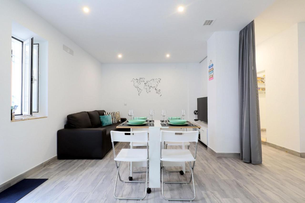 Acogedor Loft En Bajo Centrico Con Parking Wifi Apartment Cordoba Exterior photo