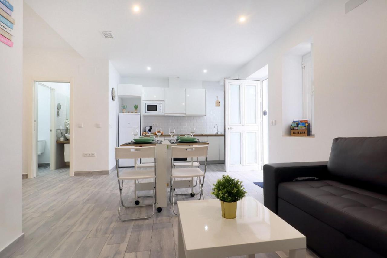 Acogedor Loft En Bajo Centrico Con Parking Wifi Apartment Cordoba Exterior photo