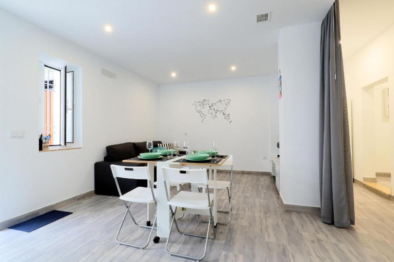 Acogedor Loft En Bajo Centrico Con Parking Wifi Apartment Cordoba Exterior photo
