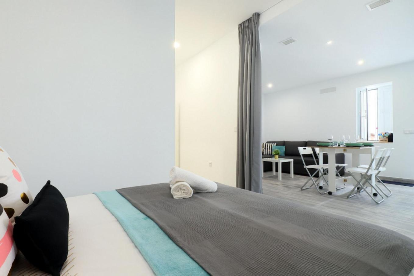 Acogedor Loft En Bajo Centrico Con Parking Wifi Apartment Cordoba Exterior photo